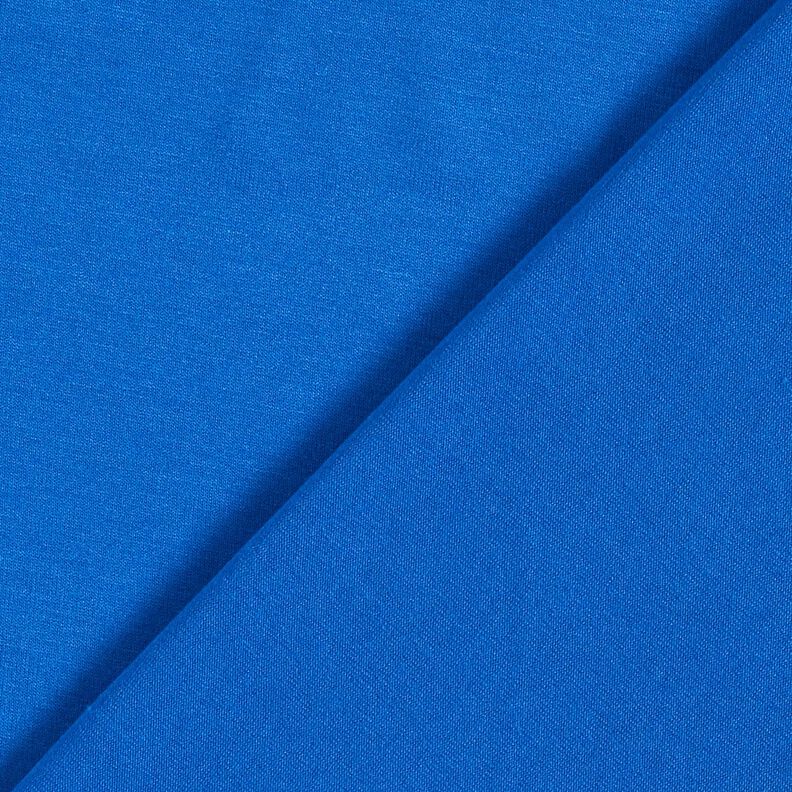 Jersey de verão Viscose Médio – azul real,  image number 3