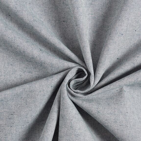 Tecido para decora&ccedil;&atilde;o Meio linho Panam&aacute; Tecido colorido &ndash; &iacute;ndigo/natural, 