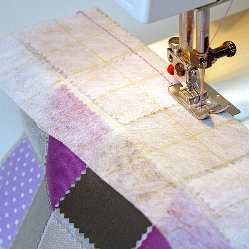 Quilter's Grid | Vlieseline – branco,  image number 6