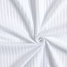 Jersey canelado Padrão tricotado – branco,  thumbnail number 3