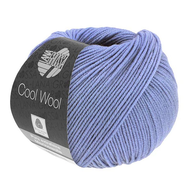 Cool Wool Uni, 50g | Lana Grossa – roxo,  image number 1