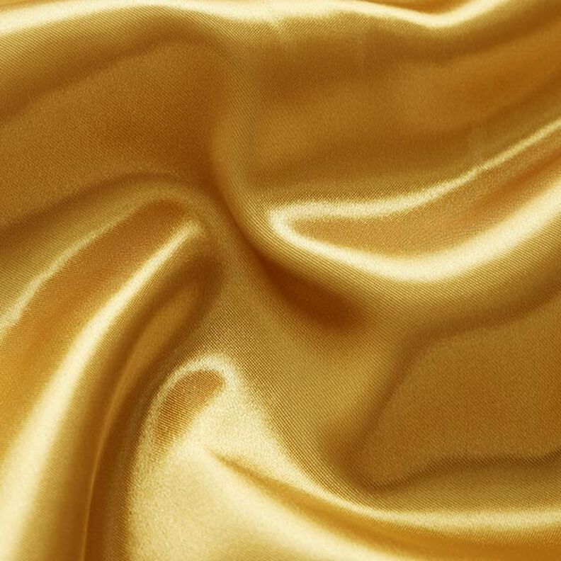 Cetim de poliéster – dourado metálica,  image number 3