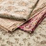Tecido de algodão  Rosas antigas – taupe claro/duna,  thumbnail number 5