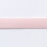 Fita de viés Algodão orgânico [20 mm] – rosa-velho claro,  thumbnail number 1