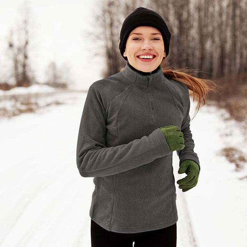 Fleece antiborboto – cinzento escuro,  image number 5