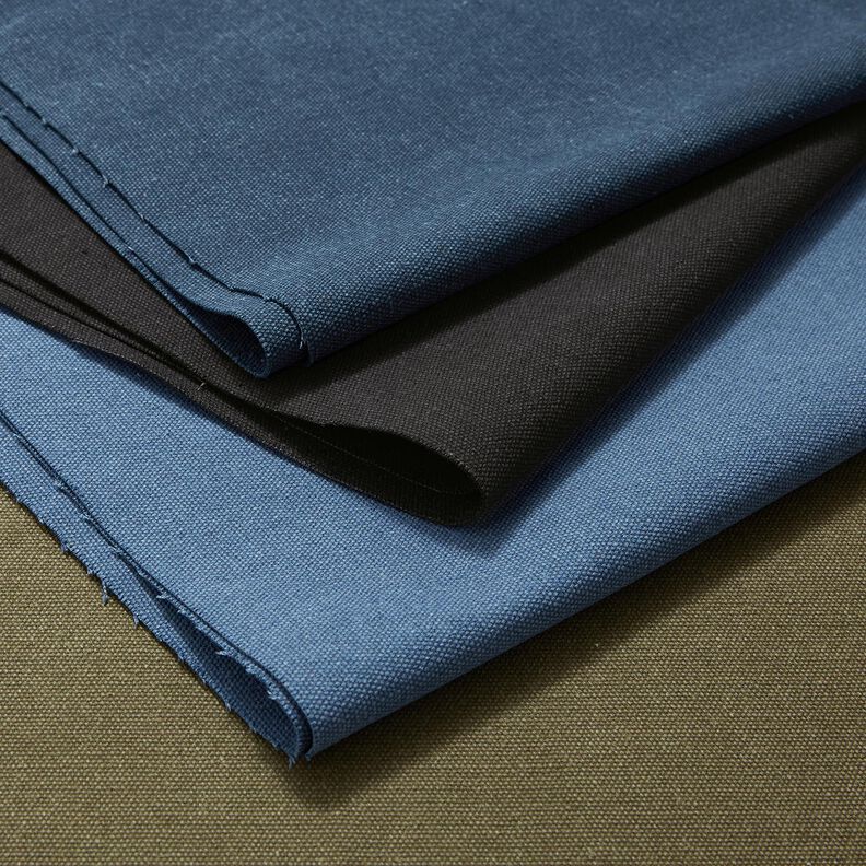 Tecido para decoração Lona encerado – caqui,  image number 6