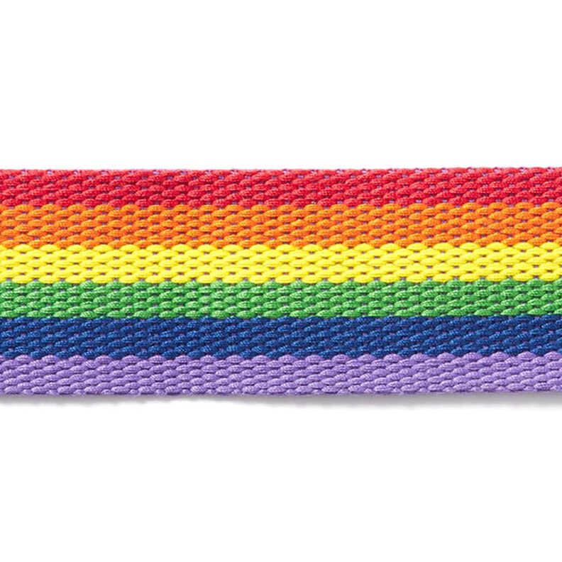Fita de cós multicolor [40mm],  image number 1