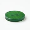 Botão de 2 furos brilhante [Ø 15 mm] – verde pinheiro,  thumbnail number 3