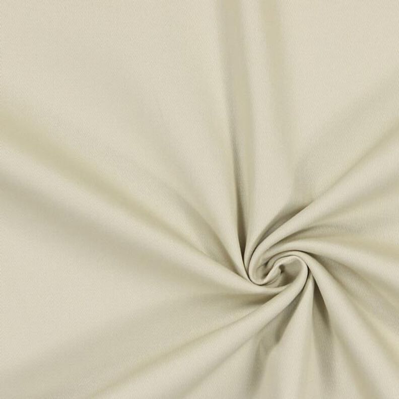 Sarja de algodão stretch – cor de areia,  image number 1