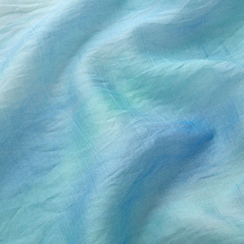 Tencel Batik leve – azul marinho,  image number 2