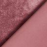 Tecido para decoração Veludo – rosa embaçado,  thumbnail number 3