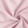 Tecido de linho – rosa embaçado,  thumbnail number 1