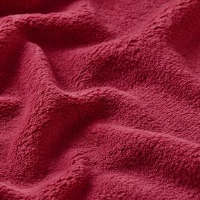 Tecido polar fofinho – framboesa, 