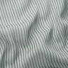 Chiffon de seda Riscas estreitas – azul claro/cinzento escuro,  thumbnail number 2