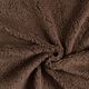 Pelo artificial Tecido Teddy – cor de chocolate,  thumbnail number 1