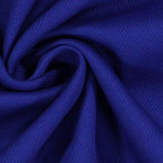 Sarja de algodão stretch – azul real, 