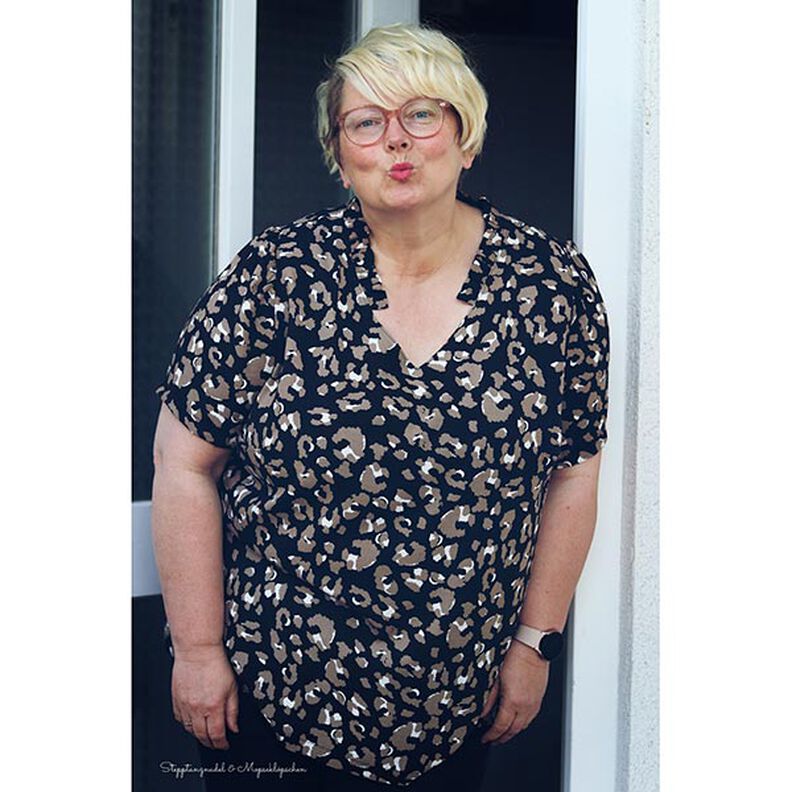 Blusa Lavina | Lillesol & Pelle No. 72 | 34-58,  image number 7