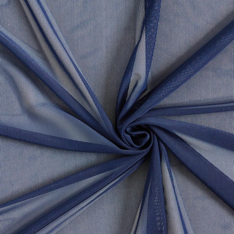 Malha funcional fina – azul-marinho,  image number 1