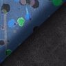 Softshell Manchas borratadas Impressão Digital – azul ganga/verde grama,  thumbnail number 5