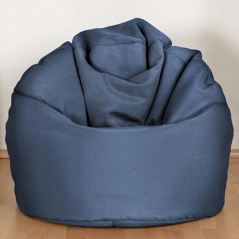 Tecido para exteriores Panamá Sunny – azul-marinho,  image number 5