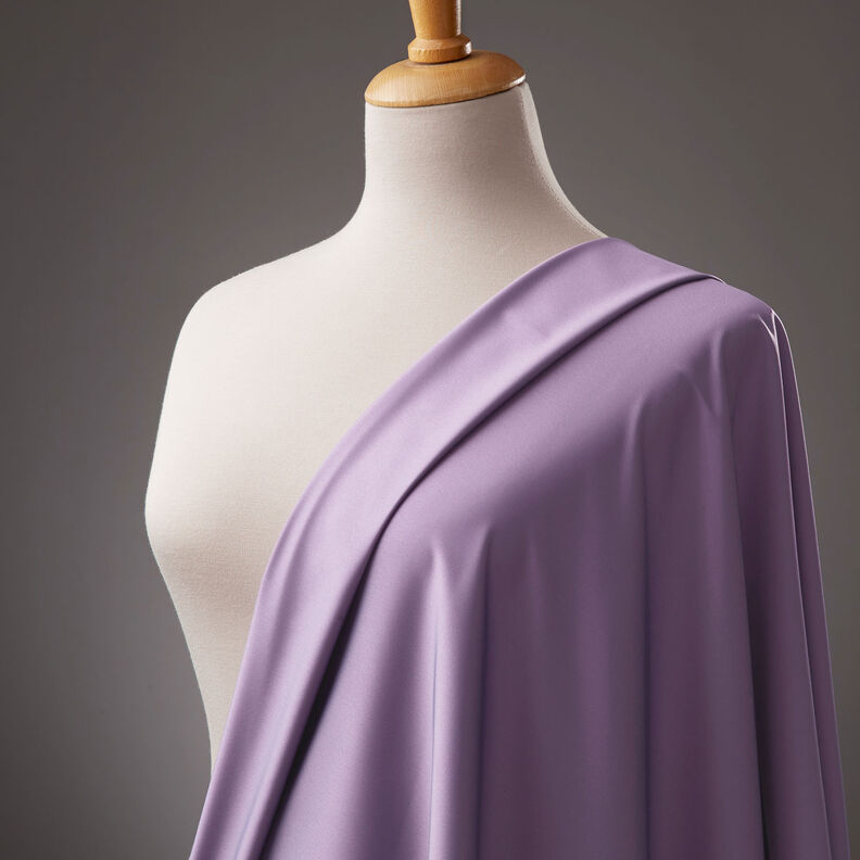 Microfibra Cetim – lavanda,  image number 8