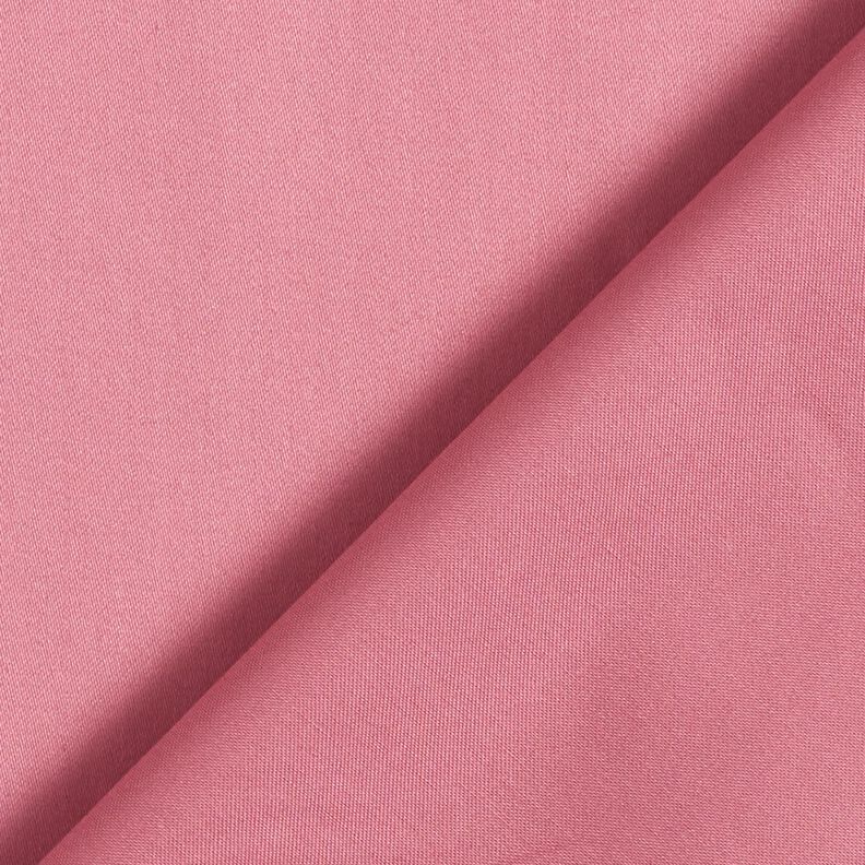 Cetim de algodão Liso – rosa-velho escuro,  image number 4