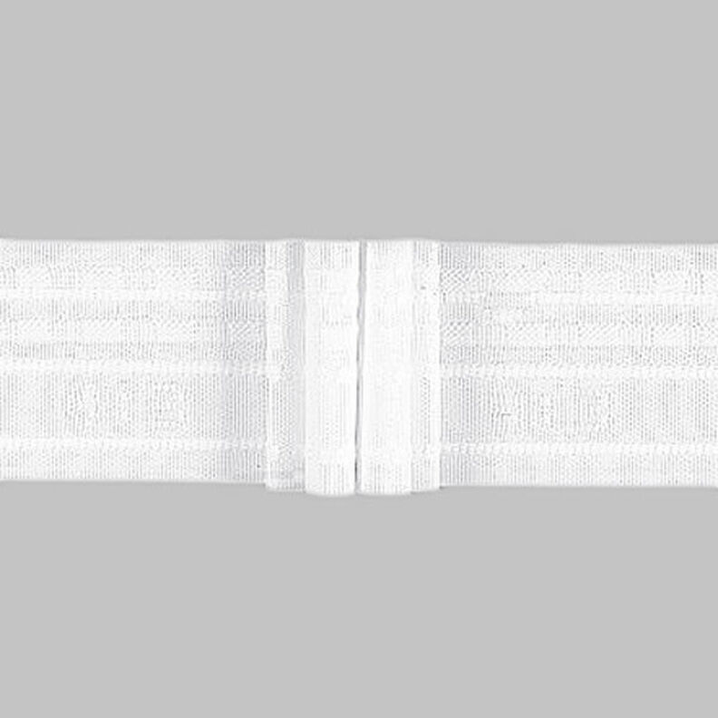 Fita de machear 4x, 50 mm – branco | Gerster,  image number 1