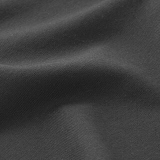 Terry francês simples liso – preto | Retalho 100cm, 