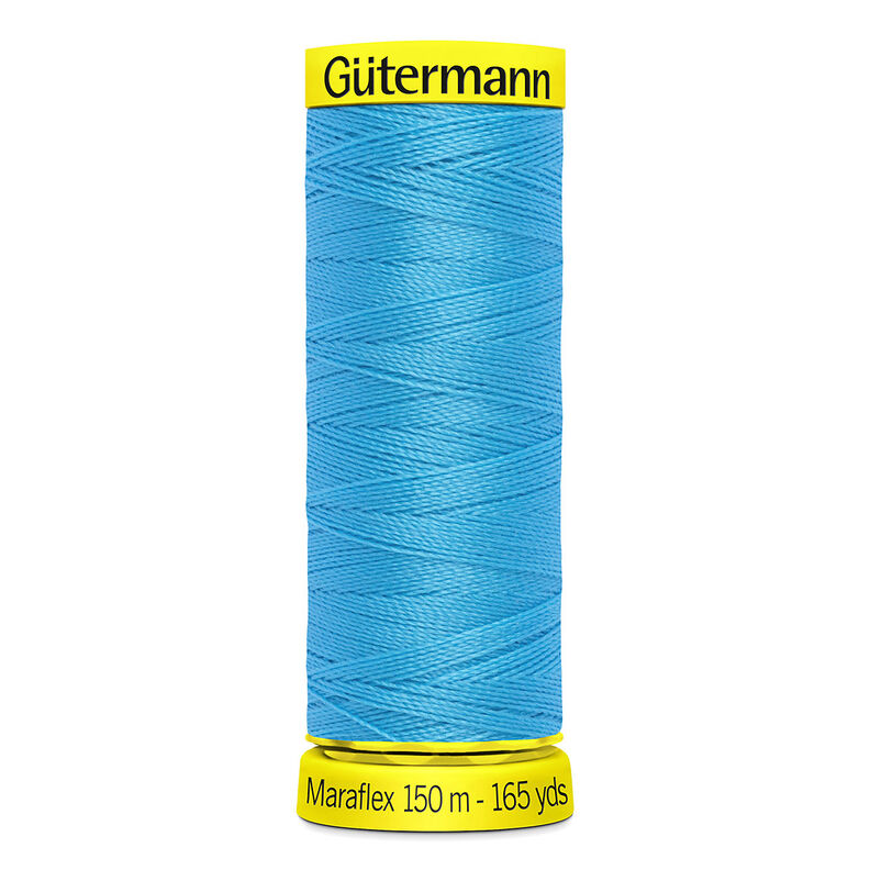 Maraflex linha de costura elástica (5396) | 150 m | Gütermann,  image number 1