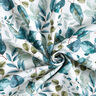Jersey de algodão Folhas de eucalipto Impressão Digital – branco sujo,  thumbnail number 3