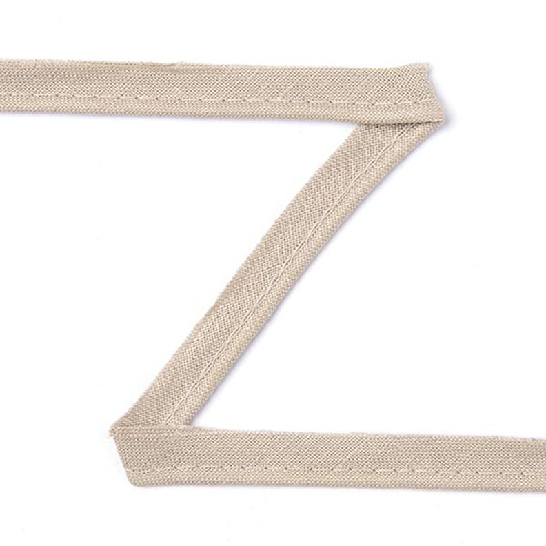 Galão Linho [10 mm] - beige,  image number 1