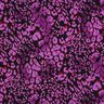 Viscose Stretch Estampado Leo Impressão digital – preto/vermelho violeta médio,  thumbnail number 1