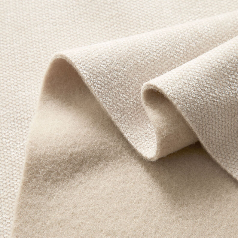 Tecido térmico para cortinas Chenille – natural,  image number 4