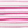 Jersey de viscose Colisão – branco/pink,  thumbnail number 1