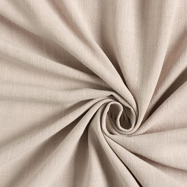 Tecido de linho e viscose – cinzento-seda,  image number 1