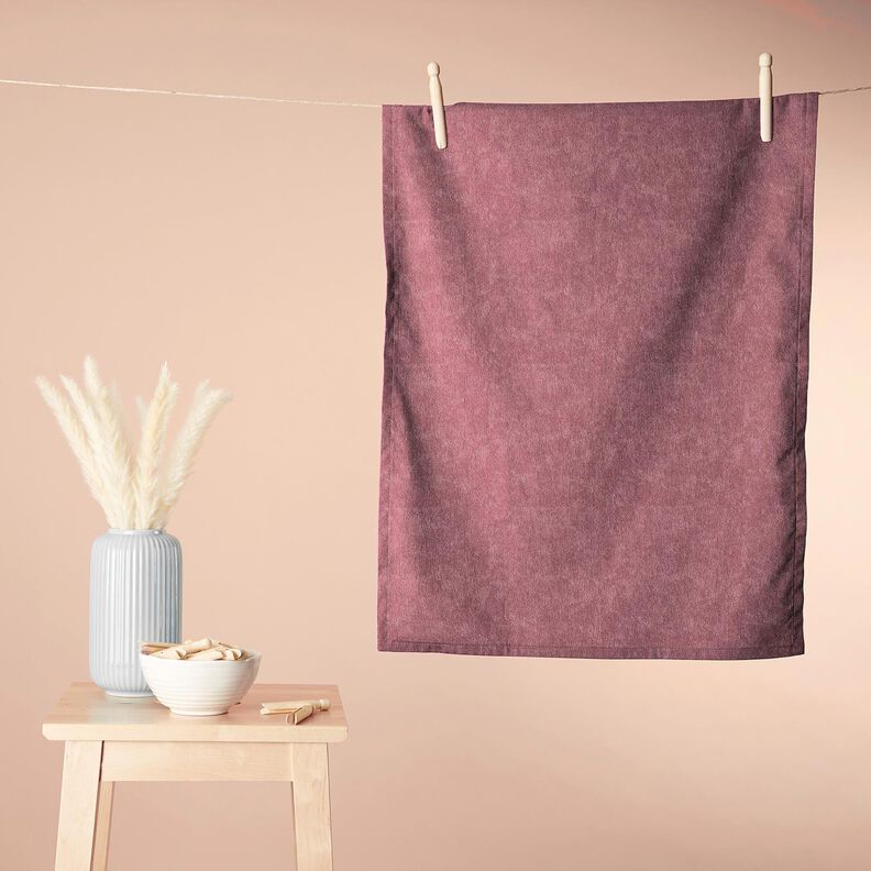 Tecido turco Stretch Liso – uvas brancas,  image number 8