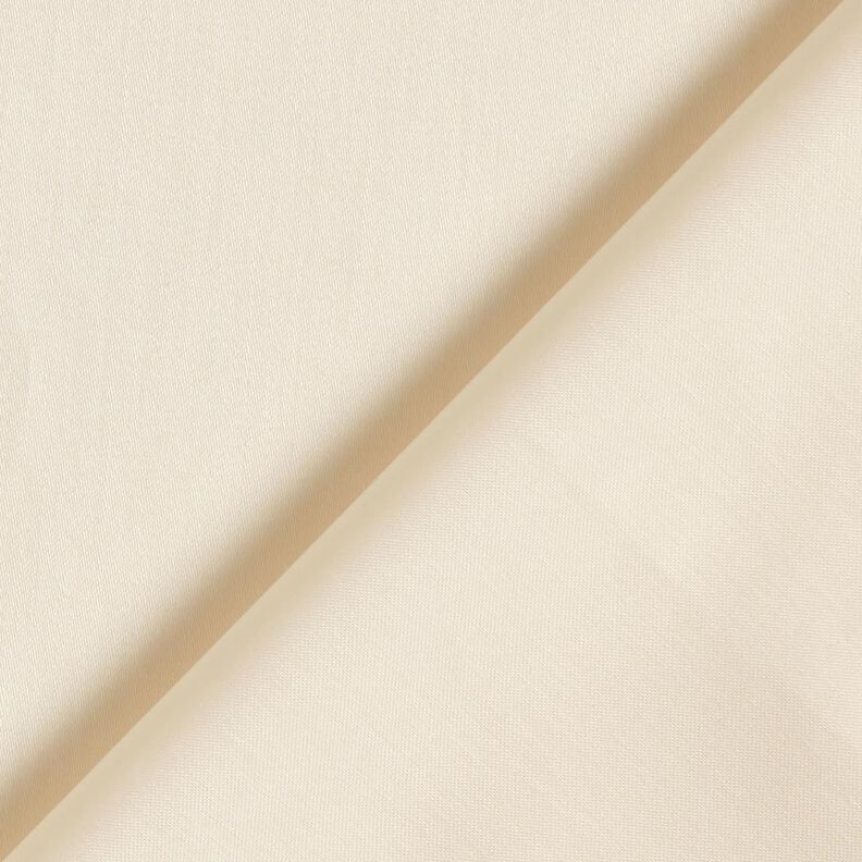 Cetim de algodão Liso – marfim,  image number 4