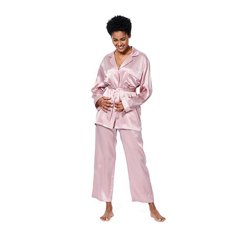 Pijamas UNISSEXO | Burda 5956 | M, L, XL,  image number 5
