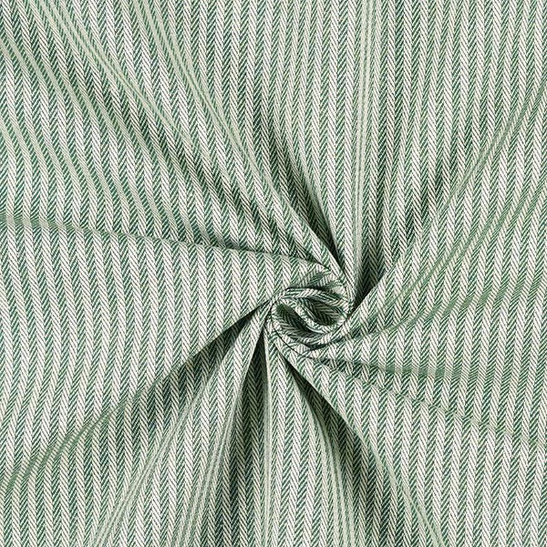 Tecido para mobili&aacute;rio Jacquard tira &ndash; verde,  image number 2