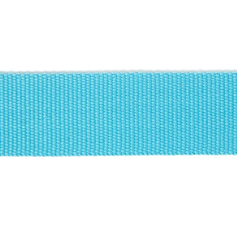 Fita de cós para bolsas Basic - turquesa,  image number 1