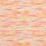 Jersey de algodão Riscas esbatidas em aguarela Impressão Digital – laranja-pêssego/pink,  thumbnail number 1