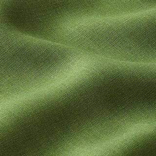 Tecido de linho – verde-pinheiro, 