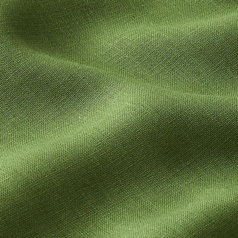 Tecido de linho – verde-pinheiro,  image number 2