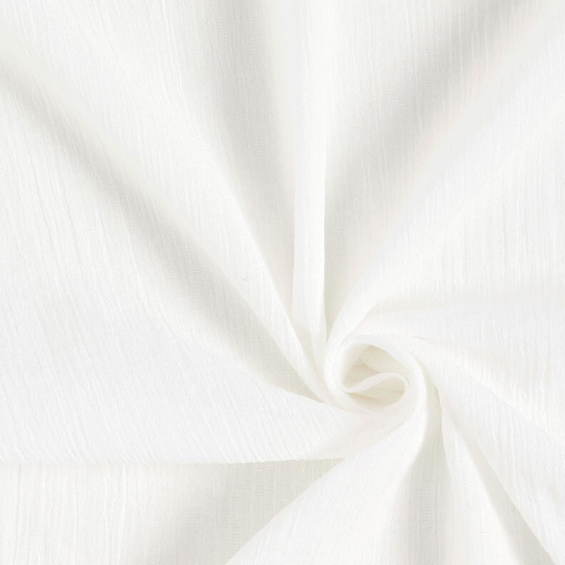 Tecido crepe Algodão – branco sujo,  image number 1