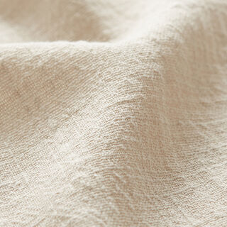 Tecido de algodão Aparência de linho – bege, 