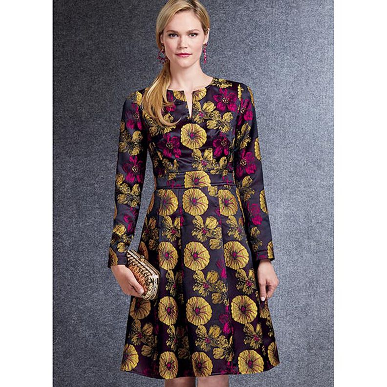 Sukienka, Vogue 1737 | 32-40,  image number 3