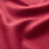 Tecido para sobretudos Mistura de lã Liso – vermelho escuro,  thumbnail number 2