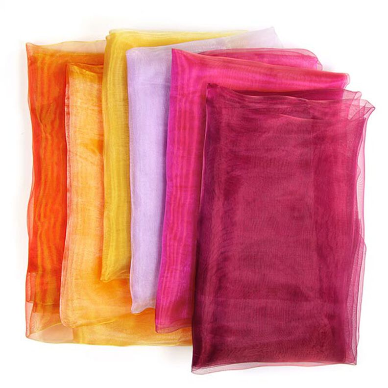 Organza – dourado,  image number 4