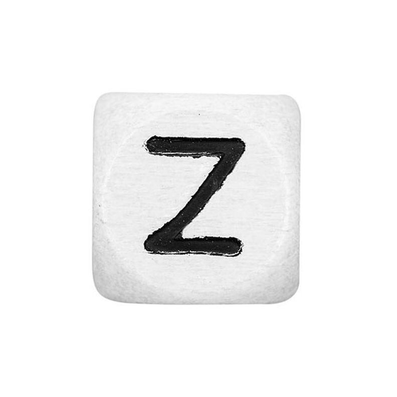 Letras de madeira Z – branco | Rico Design,  image number 1