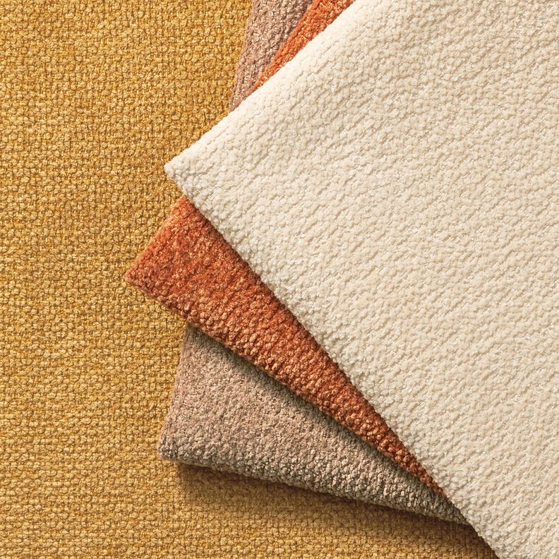 Tecido para estofos pelo macio – taupe escuro,  image number 4